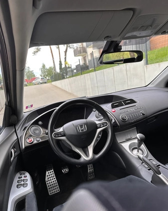 Honda Civic cena 23900 przebieg: 209000, rok produkcji 2008 z Szczecin małe 121